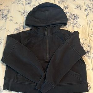 Lululemon Scuba 1/2 Zip XS/S